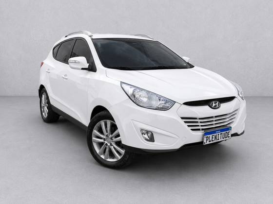 HYUNDAI IX35 2.0 MPFI GLS 16V FLEX 4P AUTOMÁTICO